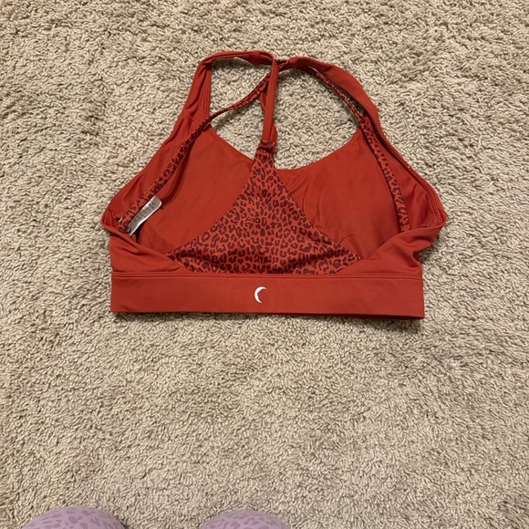 ZYIA Leopard Light n tight bra - Picture 8 of 11